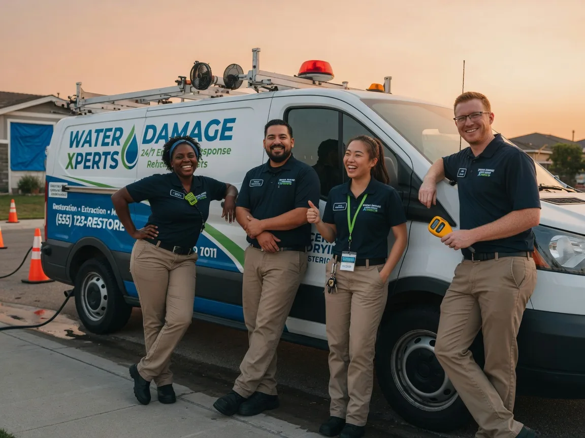 Water Damage Repair company in Des Allemands, LA