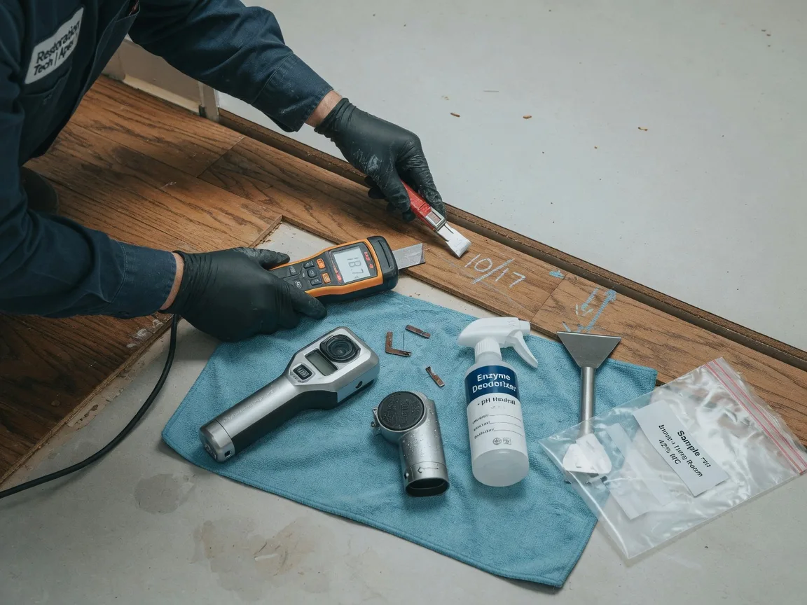 Why choose Water Damage Repair in Des Allemands, LA